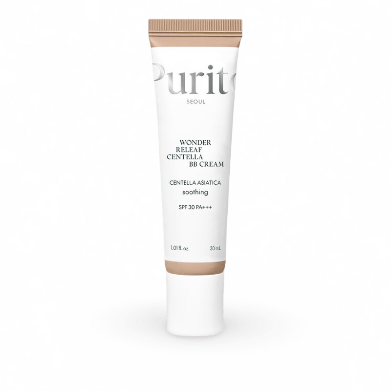 BB kremas Purito SEOUL Wonder Releaf Centella BB Cream SPF30 PA+++, 30ml