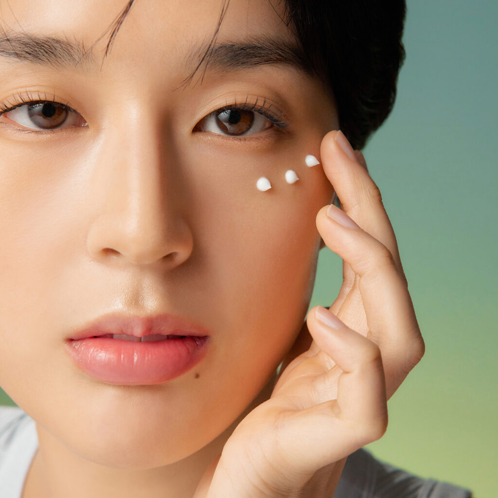 Purito SEOUL Wonder Releaf Centella Eye Cream tekstūra