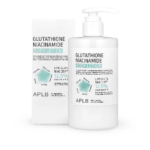 APLB Glutathione Niacinamide Body Lotion, 300ml pakuotė