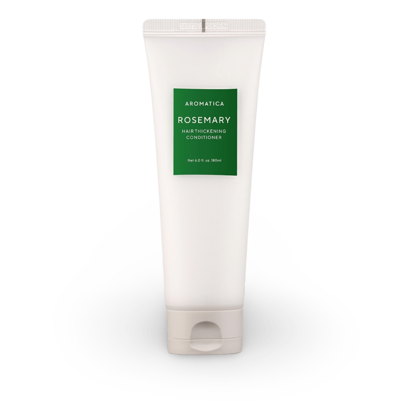 Plaukų kondicionierius AROMATICA Rosemary Hair Thickening Conditioner, 180ml