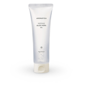 Raminantis alavijų gelis AROMATICA Soothing Aloe Vera Gel, 180ml