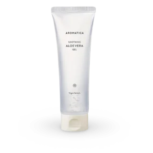 Raminantis alavijų gelis AROMATICA Soothing Aloe Vera Gel, 180ml