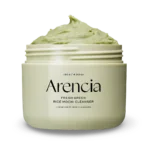 Veido prausiklis Arencia Fresh Green Rice Mochi Cleanser, 120g