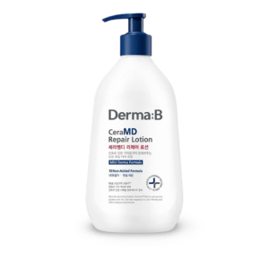 Kūno losjonas Derma:B CeraMD Repair Lotion, 400ml