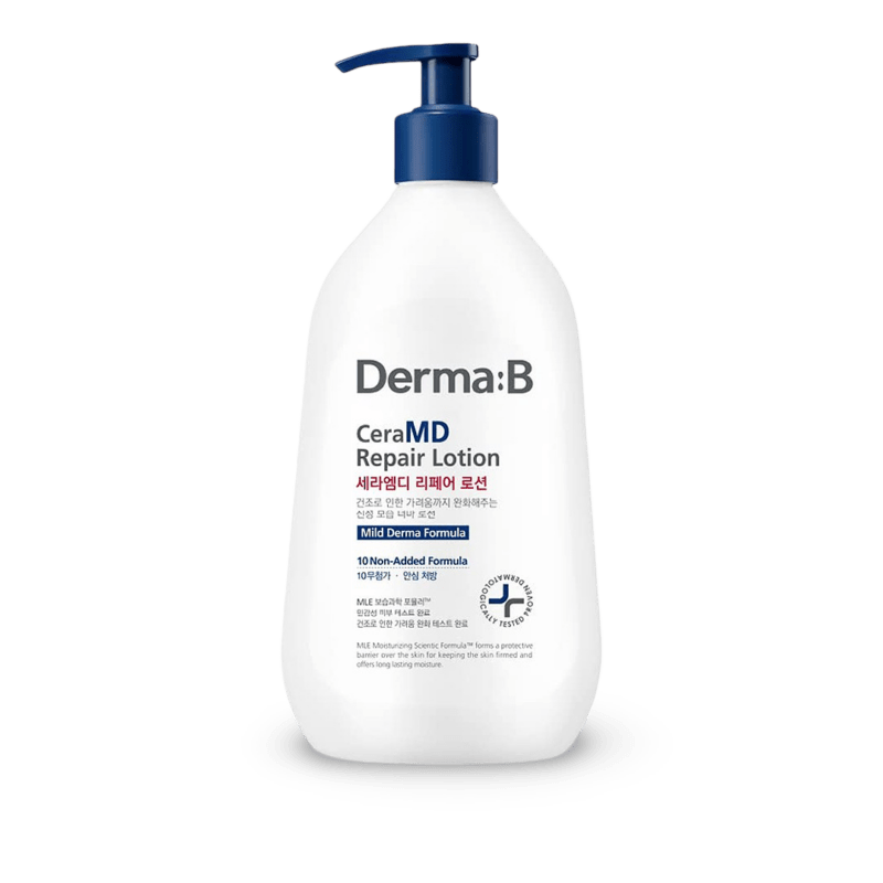 Kūno losjonas Derma:B CeraMD Repair Lotion, 400ml