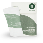 Prausimosi pudra Isntree Mugwort Calming Powder Wash, 25vnt.