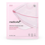 Lakštinė kaukė Medicube PDRN Pink Collagen Gel Mask, 28g