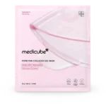 Lakštinė kaukė Medicube PDRN Pink Collagen Gel Mask, 28g