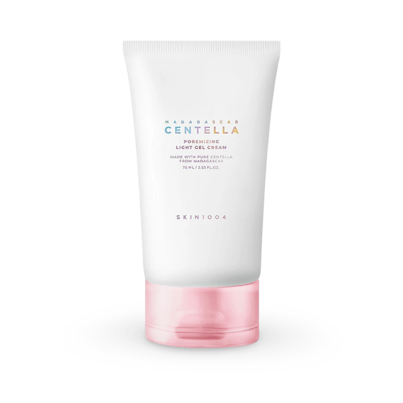 Veido kremas SKIN1004 Madagascar Centella Poremizing Light Gel Cream, 75ml
