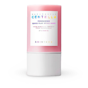 Pieštukinė molio kaukė SKIN1004 Madagascar Centella Poremizing Quick Clay Stick Mask, 27g