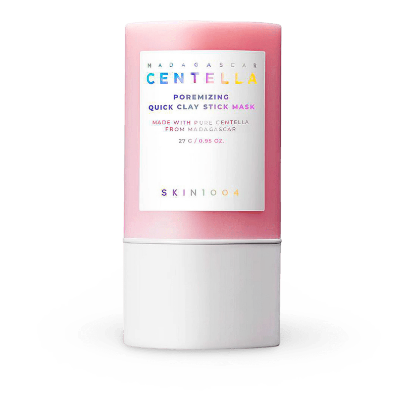 Pieštukinė molio kaukė SKIN1004 Madagascar Centella Poremizing Quick Clay Stick Mask, 27g