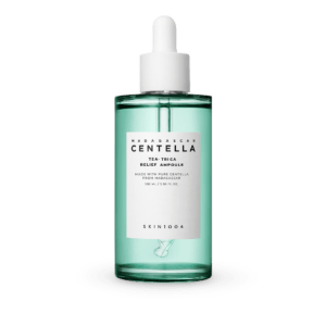 Veido ampulė SKIN1004 Madagascar Centella Tea-Trica Relief Ampoule, 100ml
