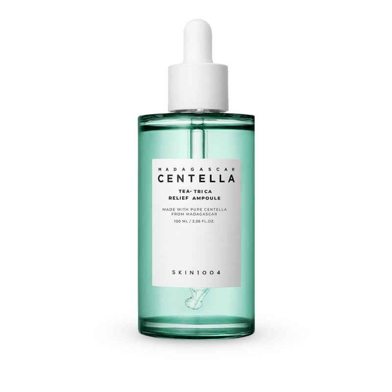 Veido ampulė SKIN1004 Madagascar Centella Tea-Trica Relief Ampoule, 100ml