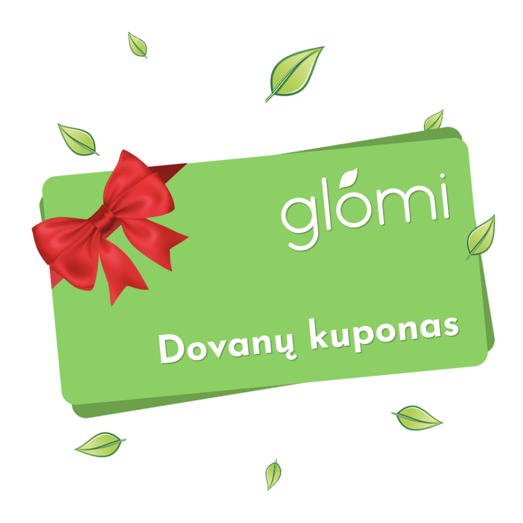 Dovanų kuponas