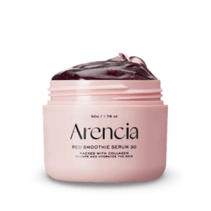 Veido serumas Arencia Fresh Red Smoothie Serum 30, 50g