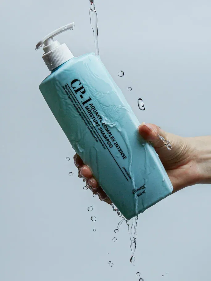 CP-1 Aquaxyl Complex Intense Moisture Shampoo, 500ml šampūnas