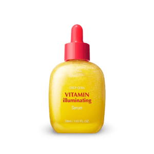 Veido serumas EQQUALBERRY Vitamin Illuminating Serum, 30ml