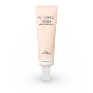 Makiažo pagrindas MISSHA GLOW B. B. BOOMER, 40 ml