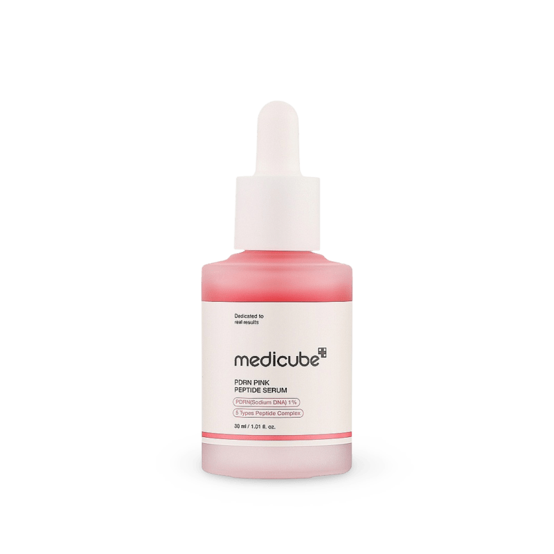 Veido serumas Medicube PDRN Pink Peptide Serum, 30ml
