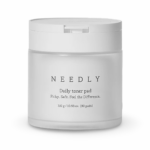 Veido toniko padeliai Needly Daily Toner Pad, 80vnt.