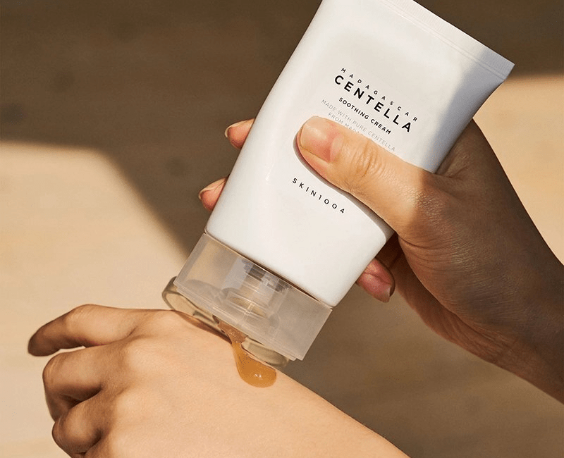SKIN1004 Madagascar Centella Soothing Cream