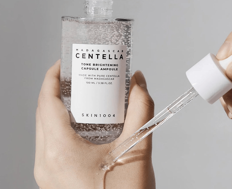 SKIN1004 Madagascar Centella Tone Brightening Capsule Ampoule