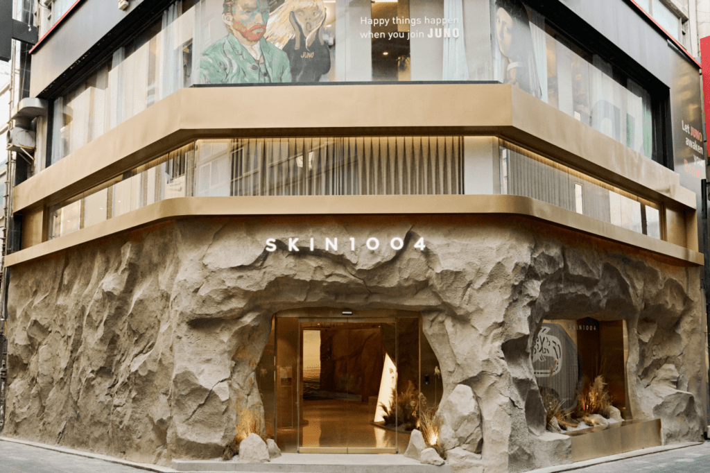 Skin1004 Flagship Store Seoul