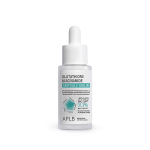 Veido serumas APLB Glutathione Niacinamide Ampoule Serum, 40ml