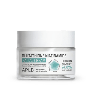 Veido kremas APLB Glutathione Niacinamide Facial Cream, 55ml