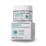 APLB Glutathione Niacinamide Facial Cream, 55ml pakuotė