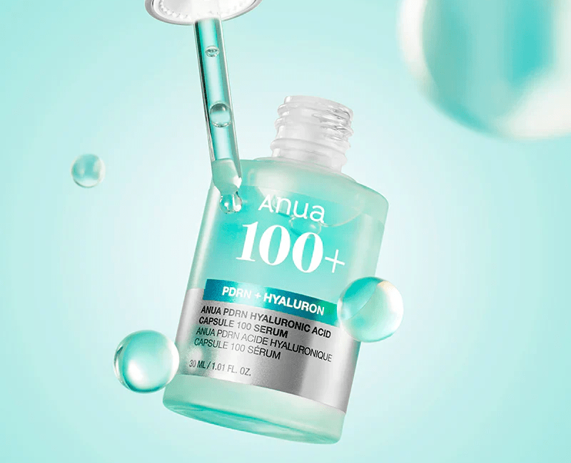 Anua PDRN Hyaluronic Acid Capsule 100+ Serum