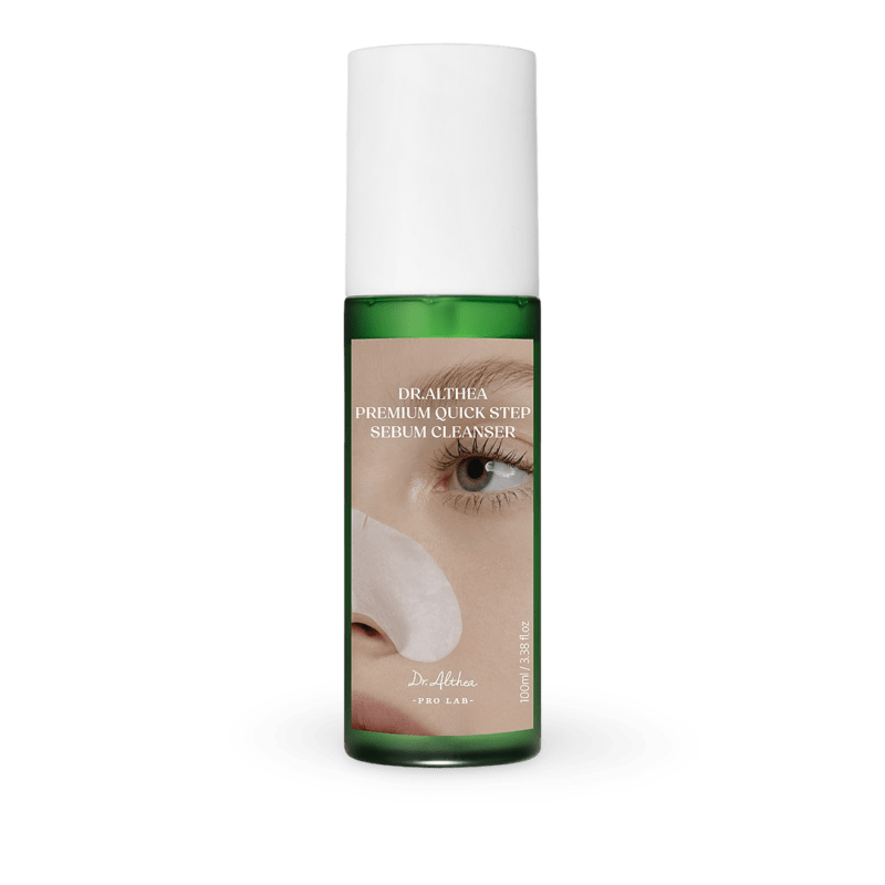 Veido prausiklis Dr.Althea Premium Quick Step Sebum Cleanser, 100ml
