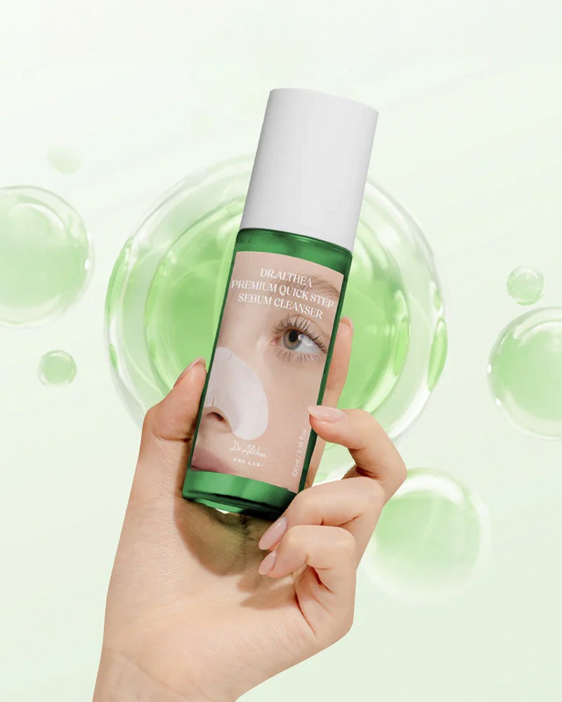 Dr.Althea Premium Quick Step Sebum Cleanser, 100ml