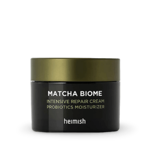 Veido kremas Heimish Matcha Biome Intensive Repair Cream Probiotics Moisturizer, 50ml