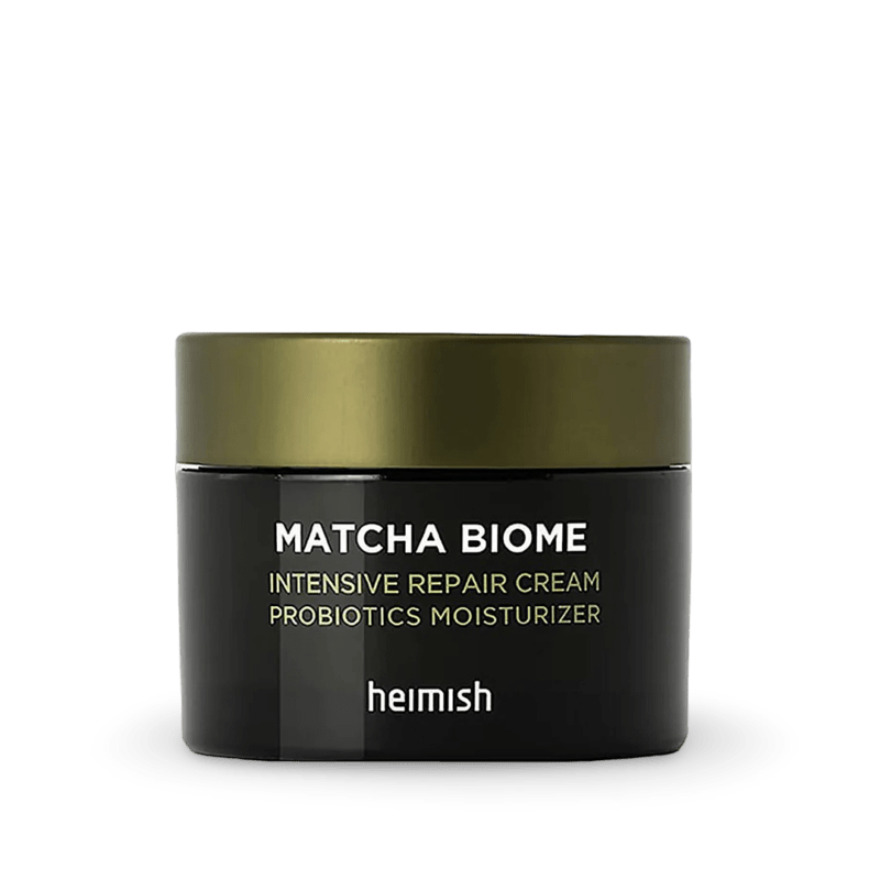 Veido kremas Heimish Matcha Biome Intensive Repair Cream Probiotics Moisturizer, 50ml