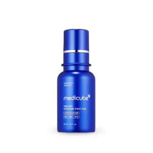 Veido serumas MEdicube One Day Exosome Shot Pore Ampoule 7500, 30 ml