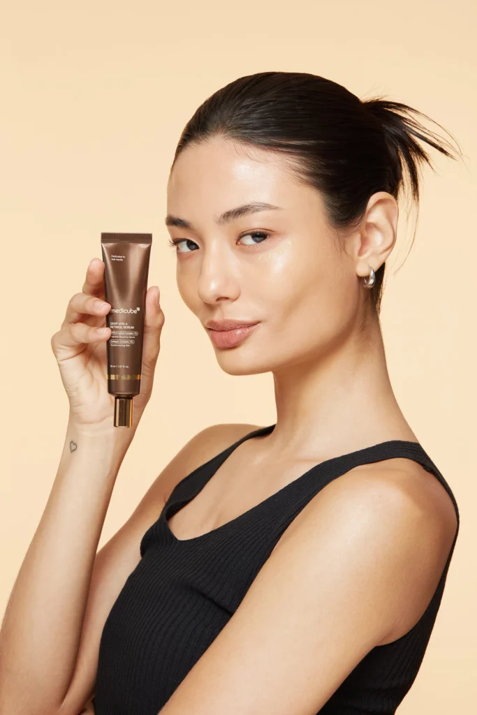 Medicube Deep Vita A Retinol Serum, 30ml serumas