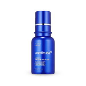 Veido serumas Medicube One Day Exosome Shot Pore Ampoule 7500, 30ml
