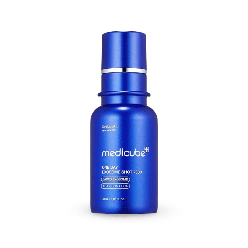 Veido serumas Medicube One Day Exosome Shot Pore Ampoule 7500, 30ml