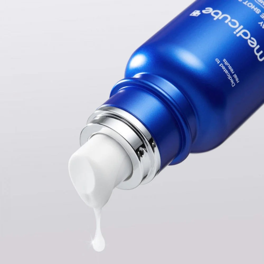 Medicube One Day Exosome Shot Pore Ampoule 7500, 30ml konsistencija