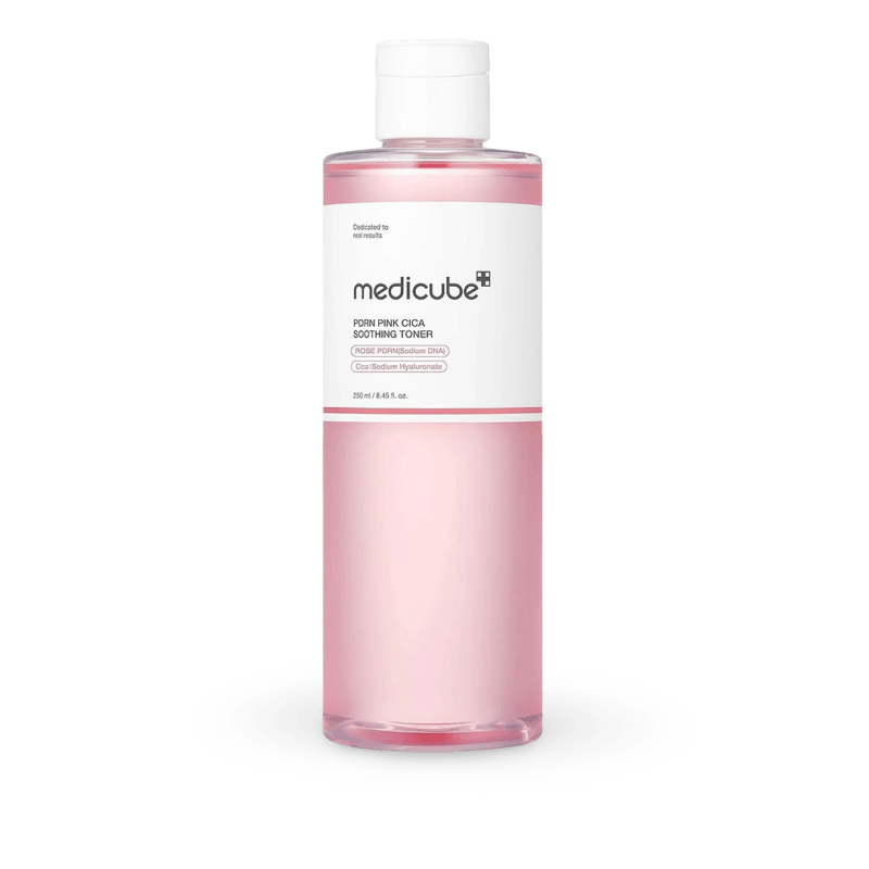 Veido tonikas Medicube PDRN Pink CICA Soothing Toner, 250ml