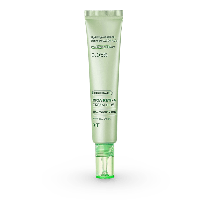 Veido kremas VT Cosmetics Cica Reti-A Cream 0.05, 30ml