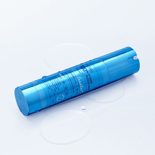 VT Cosmetics Hydrop Reedle Shot 100hL, 50ml konsistencija