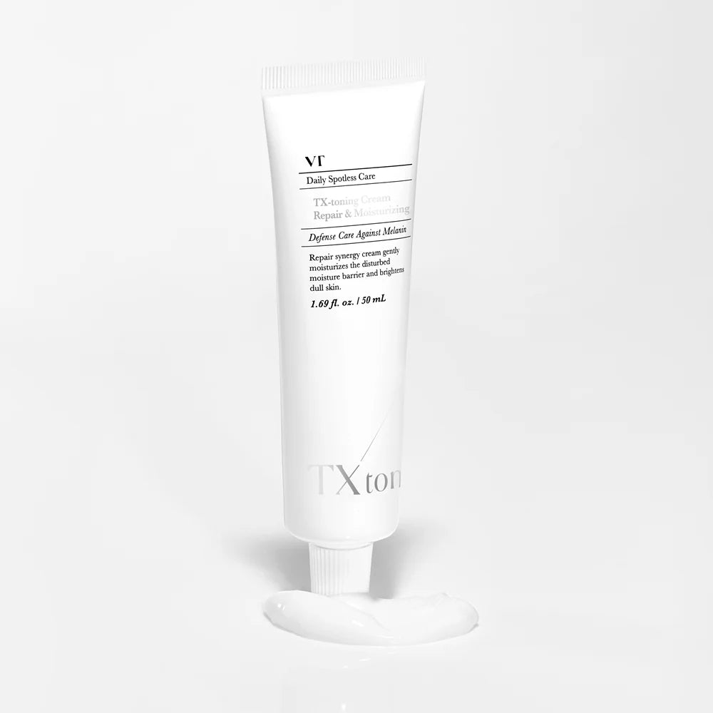 VT Cosmetics TX-Toning Cream, 50ml konsistencija