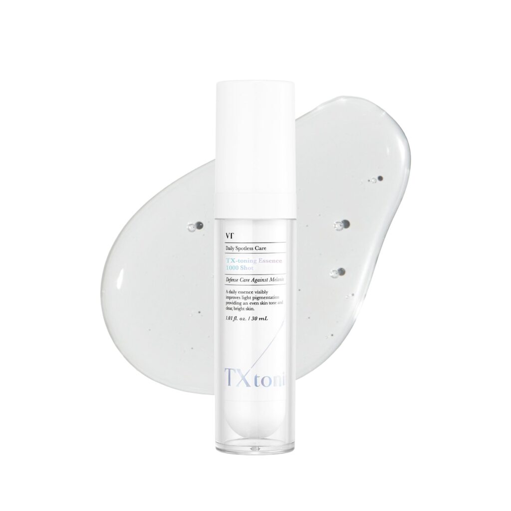VT Cosmetics TX-Toning Essence 1000 Shot, 30ml konsistencija