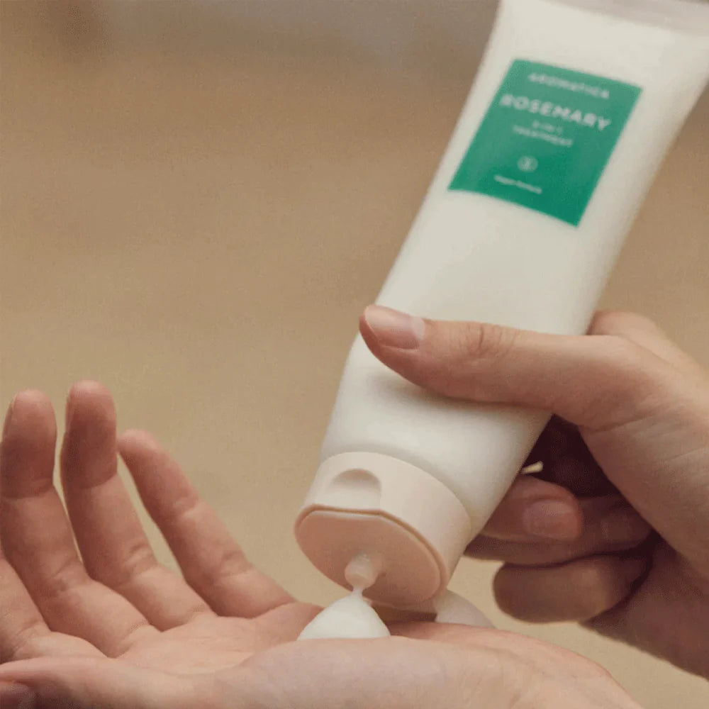 AROMATICA Rosemary 3-in-1 Treatment, 160m konsistencija