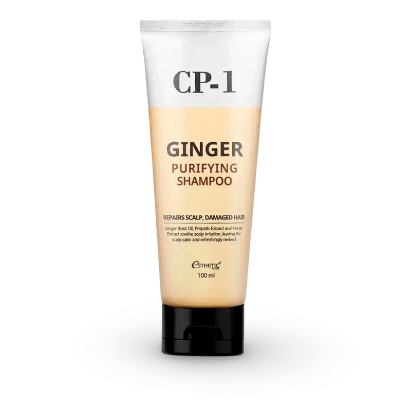 CP-1 Ginger Purifying Shampoo, 100ml Plaukų šampūnas CP-1 Ginger Purifying Shampoo, 100ml