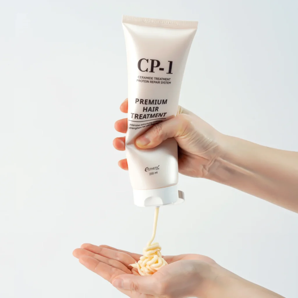 CP-1 Premium Hair Treatment, 250ml konsistencija