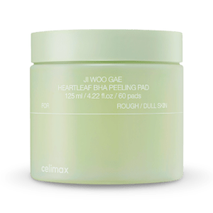 Toniko padeliai Celimax BHA Heartleaf Peeling Pad, 60vnt.
