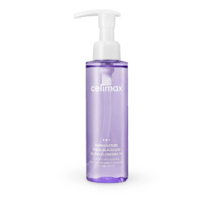 Makiažo valiklis Celimax Derma Nature Fresh Blackhead Jojoba Cleansing Oil, 150ml